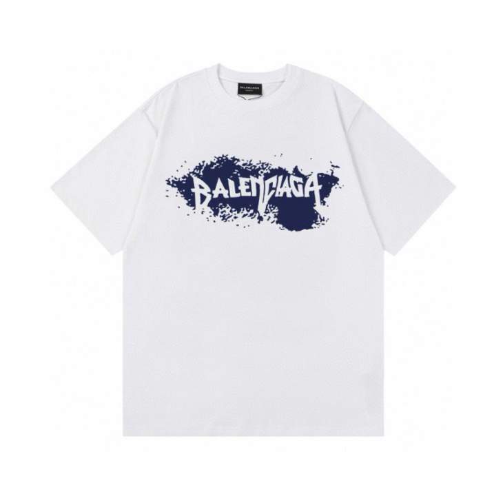 Picture of Balenciaga T Shirts Short _SKUBalenciagaXS-LmptxB011221020